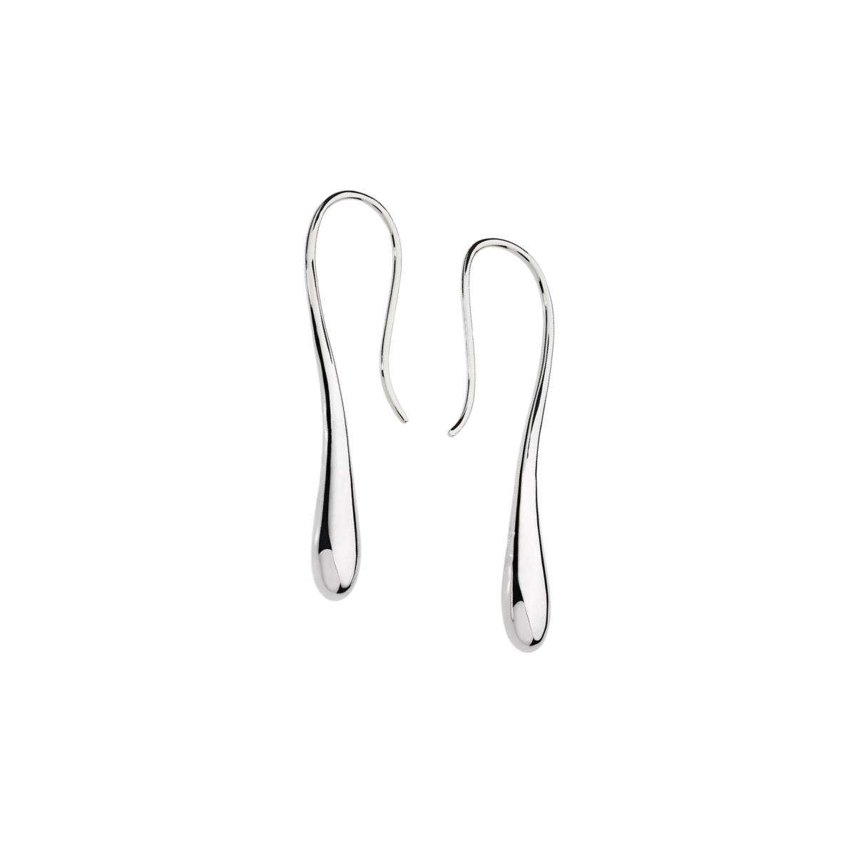 Solid Drop Earrings
