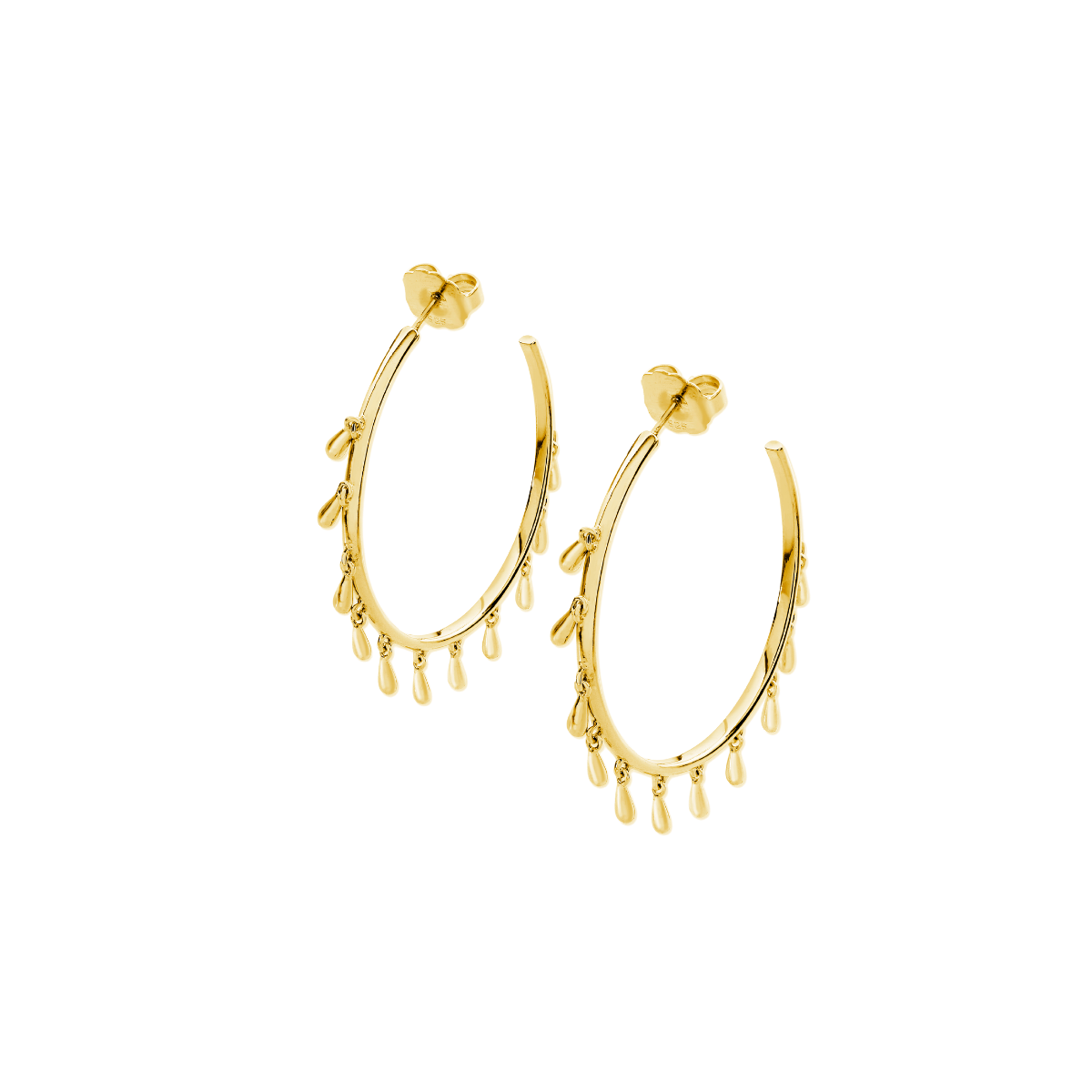 Multi Drop Hoops