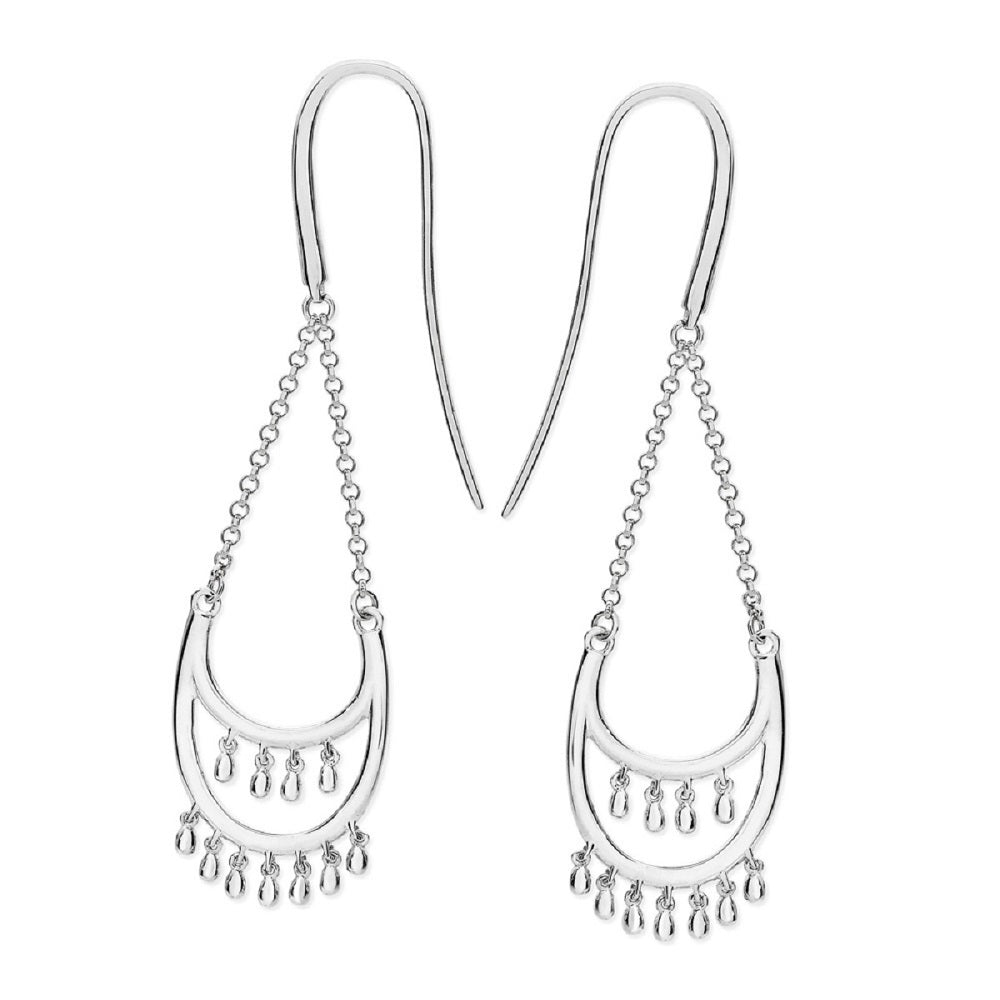 Drop Chandelier Earrings