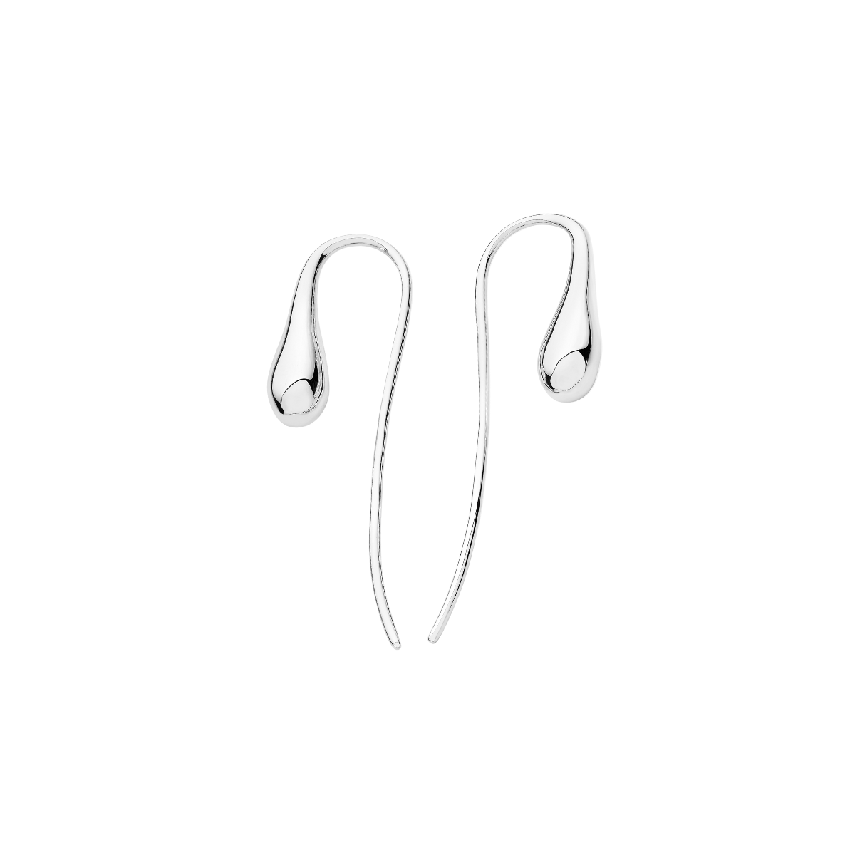 Hook Drop Earrings