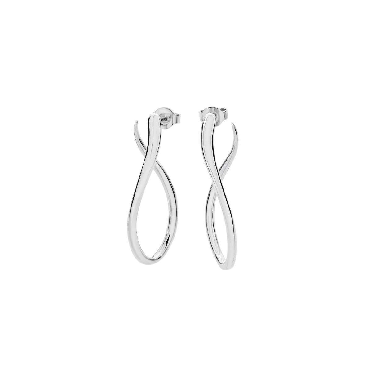 Melting Drop Hoops