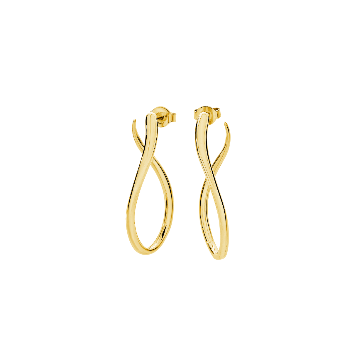Melting Drop Hoops