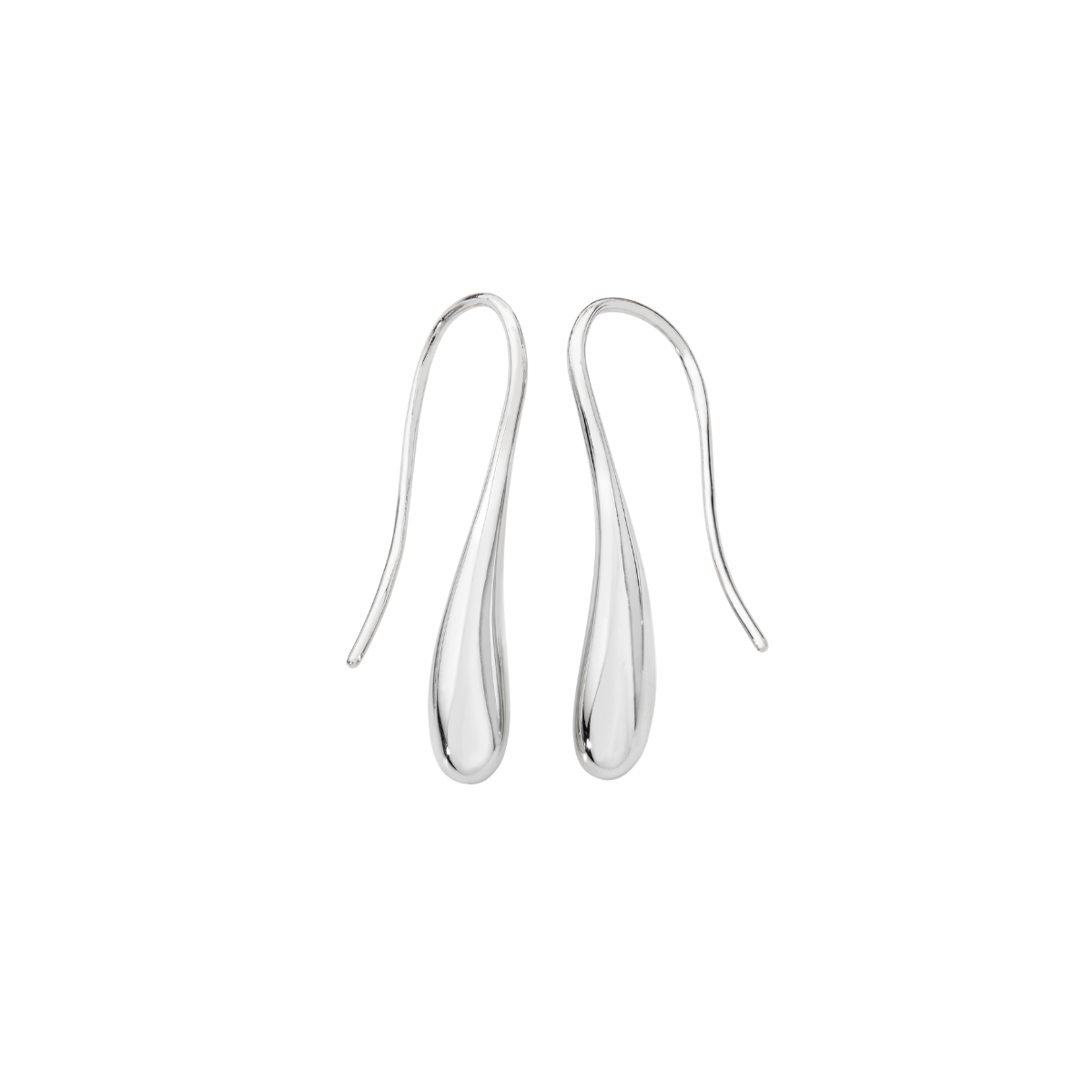 Twist Drop Earrings