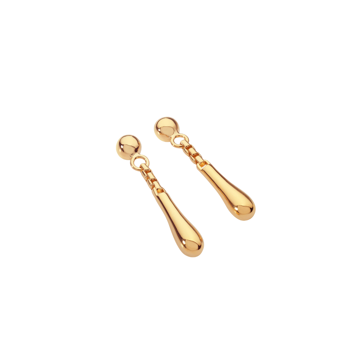 Short Drop Earrings