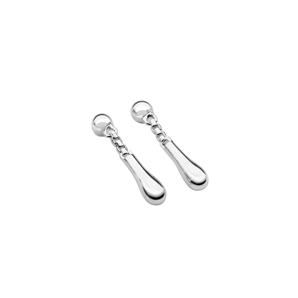 Short Drop Earrings