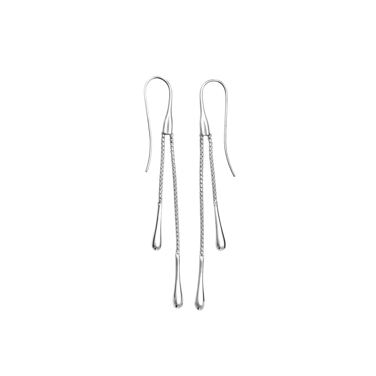 Double Drop Earrings