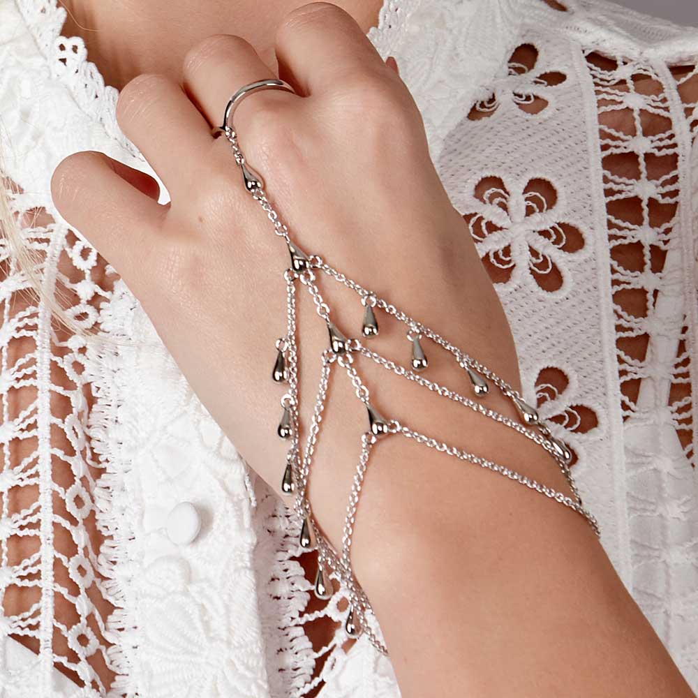 Drop Hand Chain