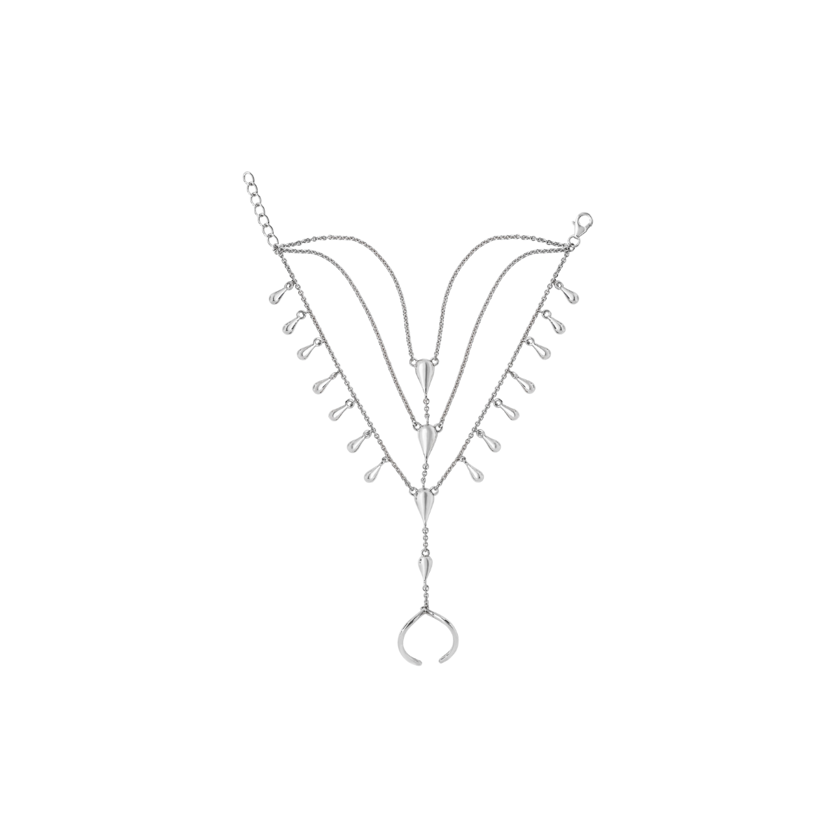 Drop Hand Chain