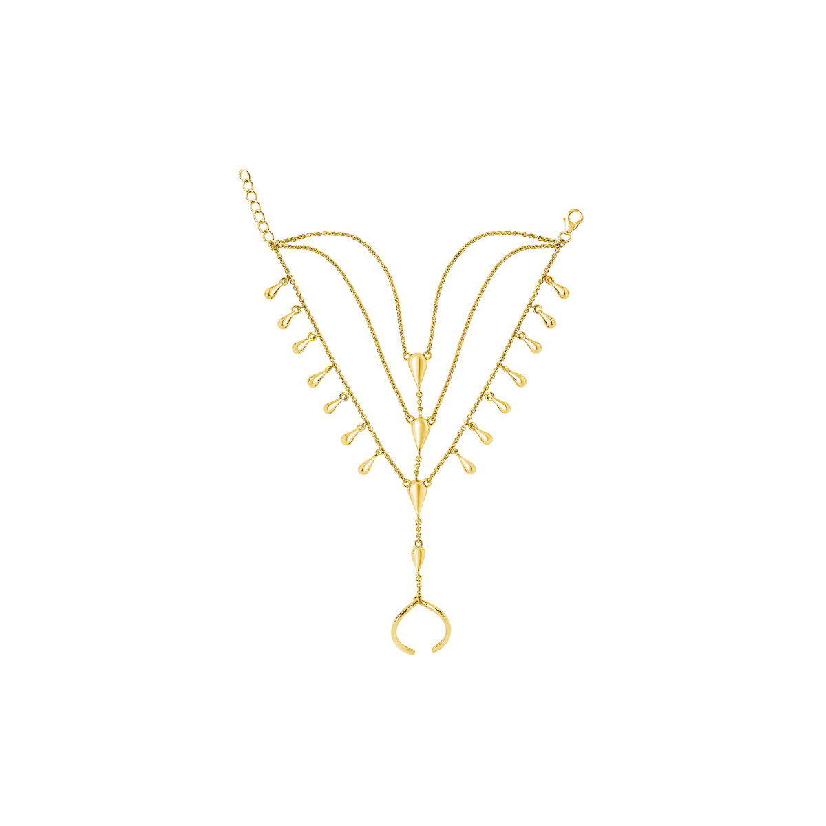 Drop Hand Chain