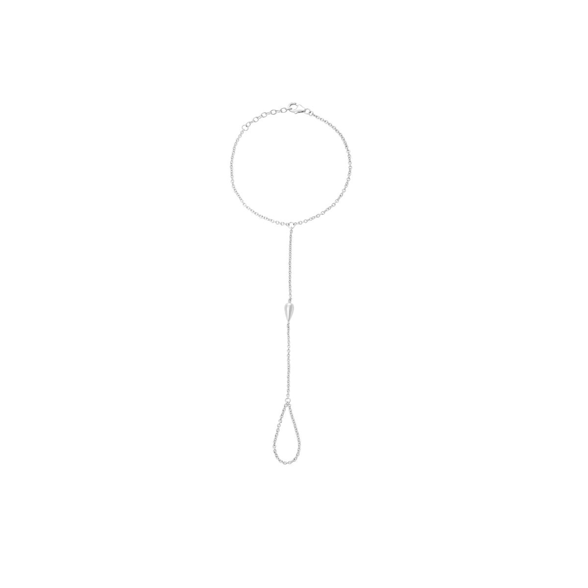 Single Drop Hand Chain
