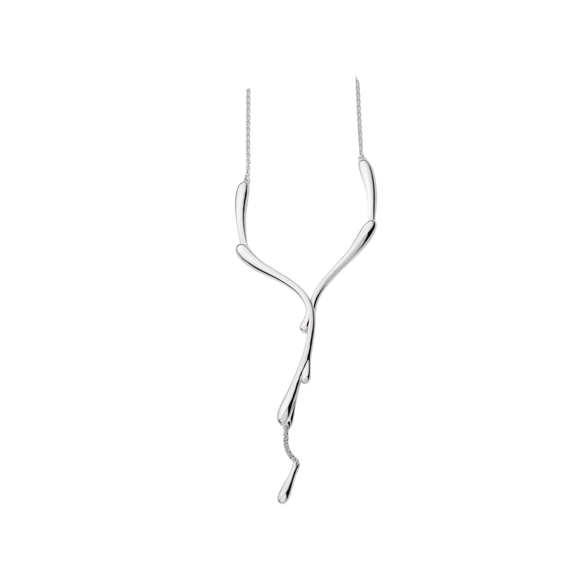 Dripping Necklace