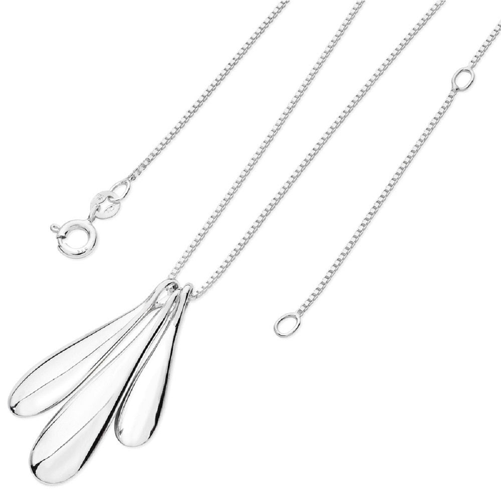 Triple Drop Pendant