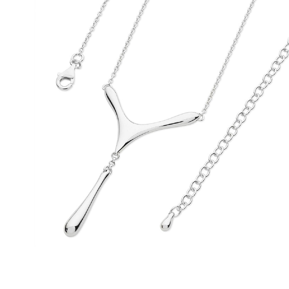 Drop Pendant with Chain