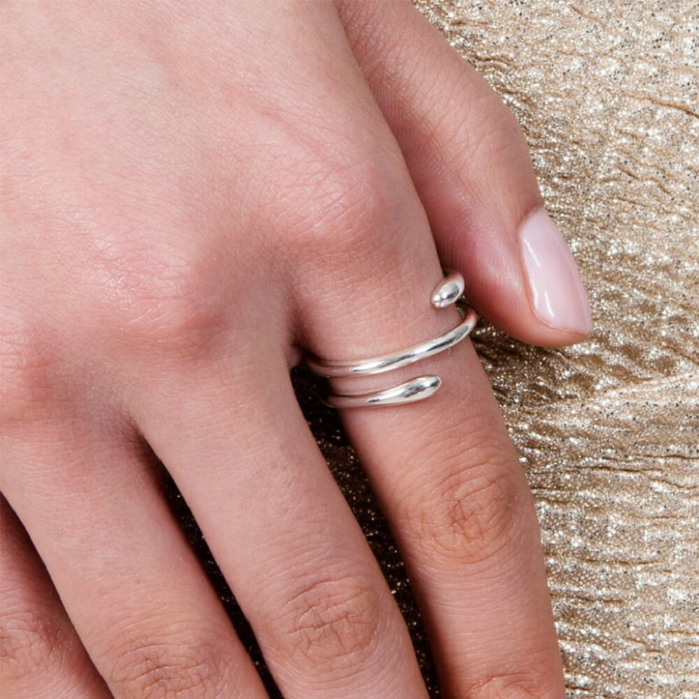 Coil Drop Ring