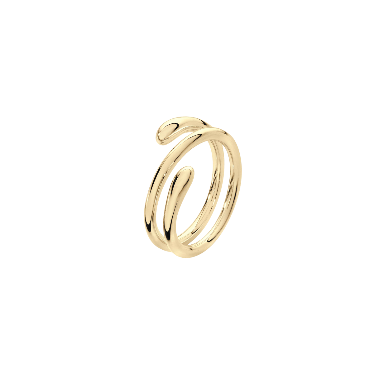Coil Drop Ring