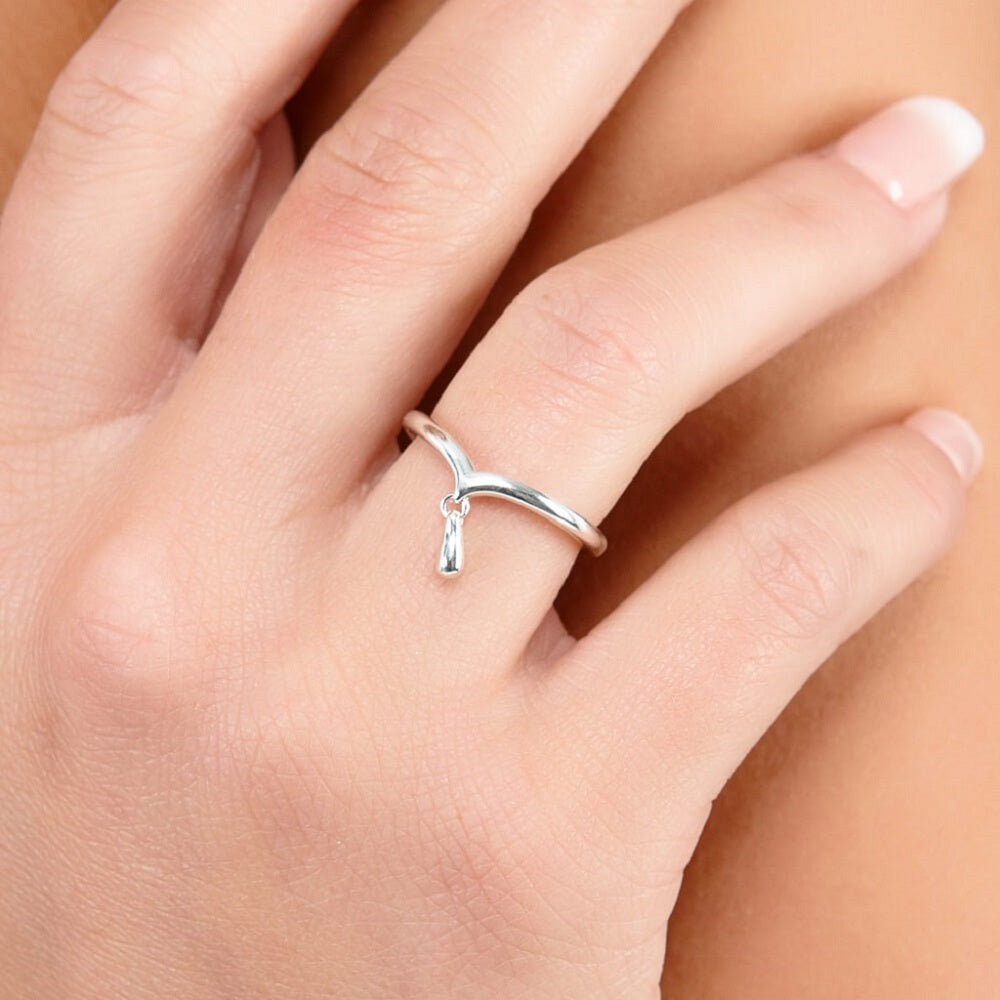 Mini Drop Ring