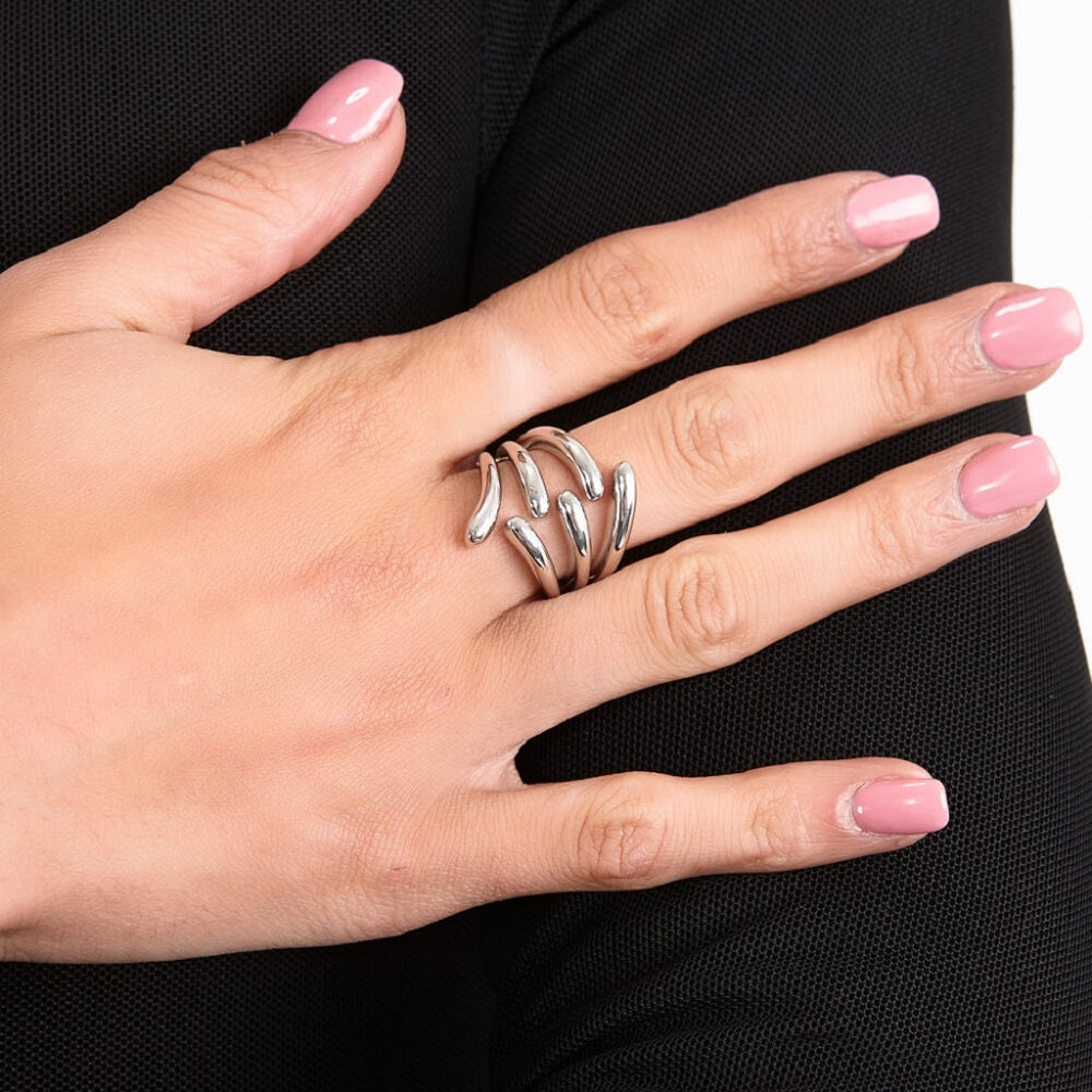 Six Drop Ring