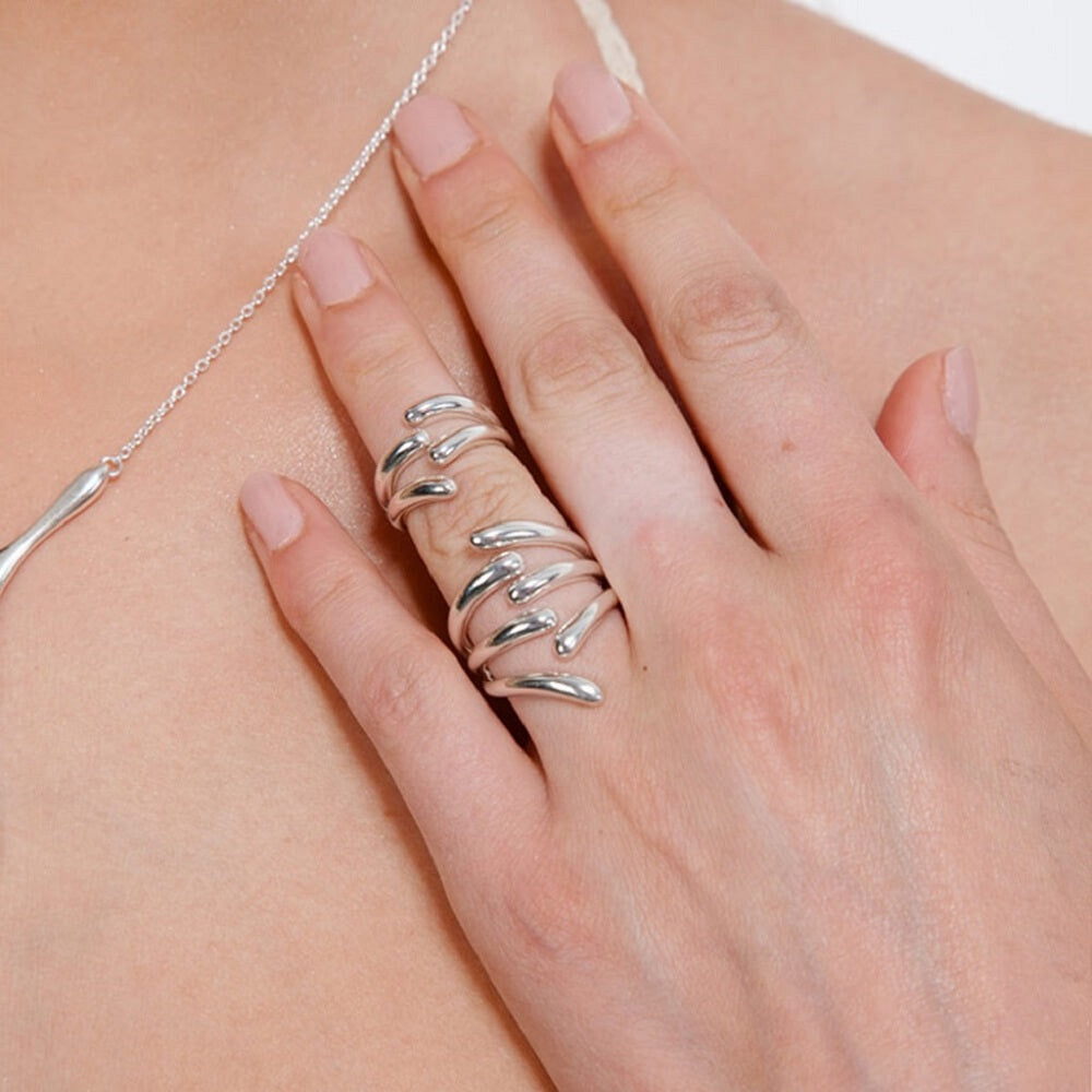 Six Drop Ring