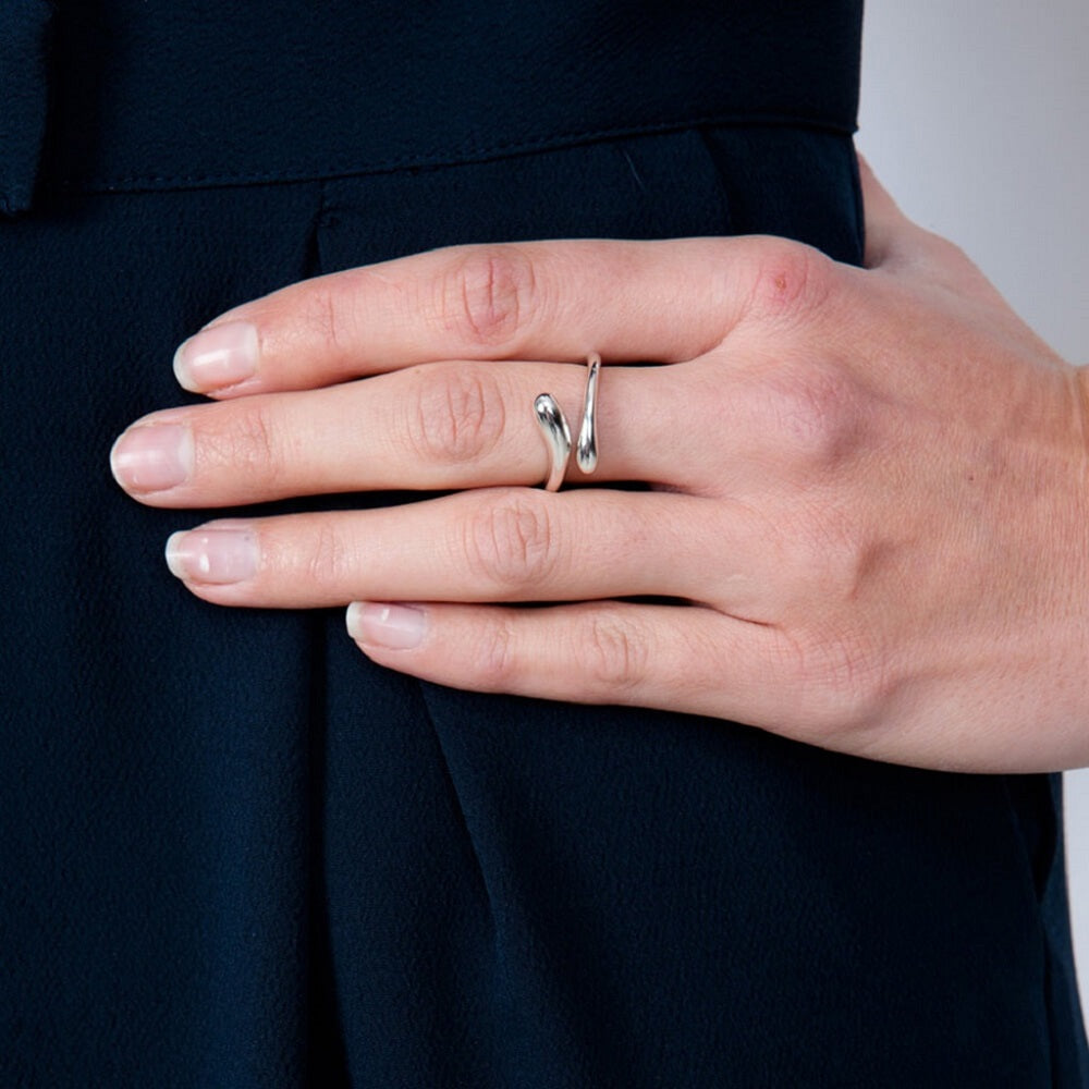 Open Drop Ring
