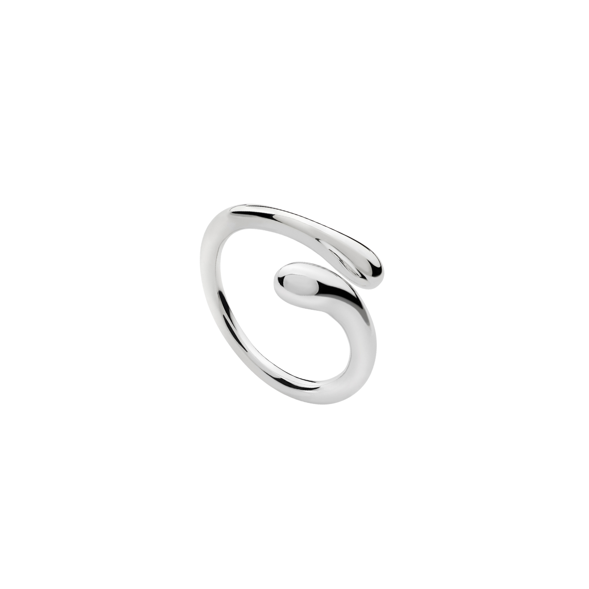 Open Drop Ring