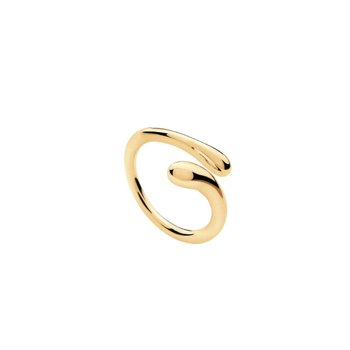 Open Drop Ring