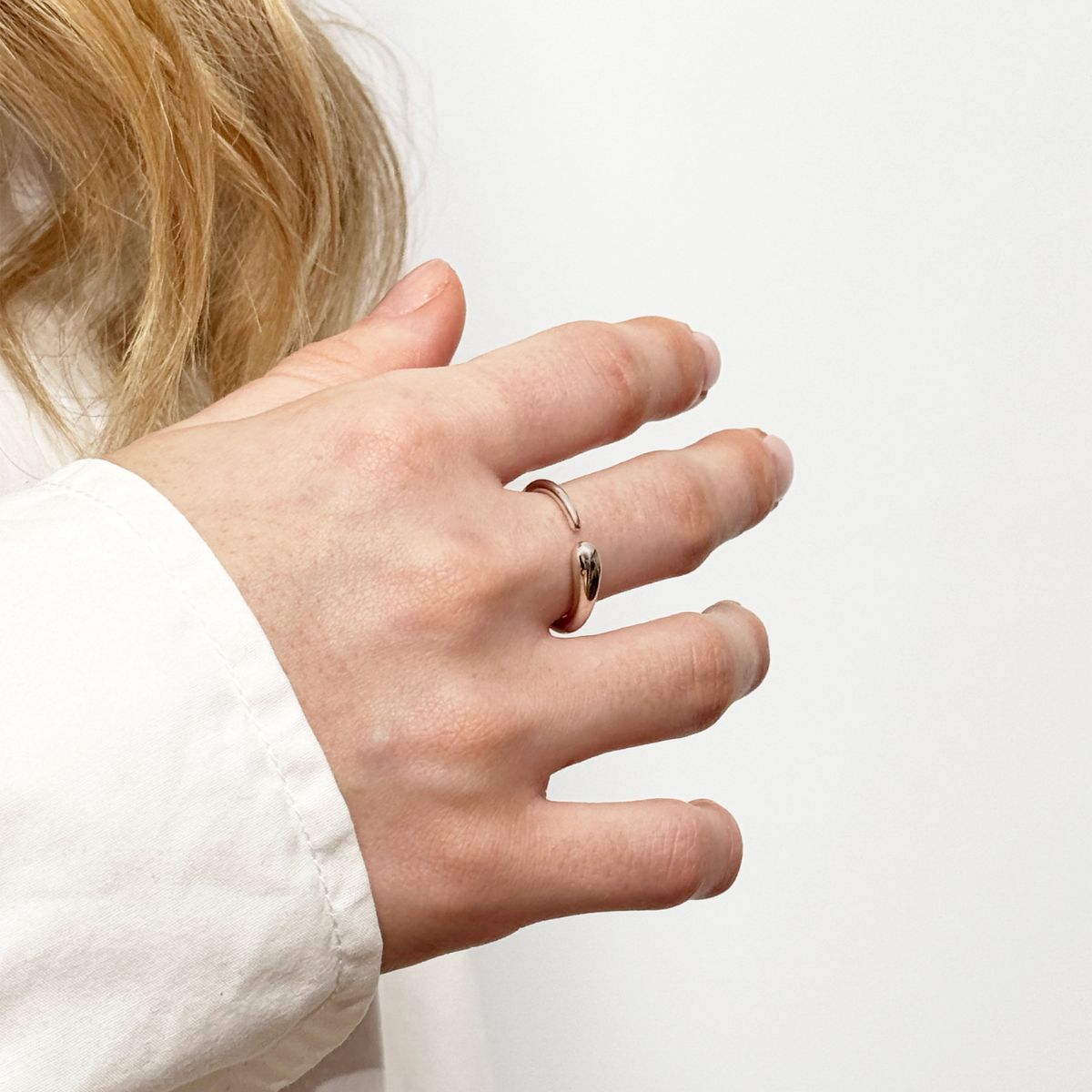 Single Drop Ring
