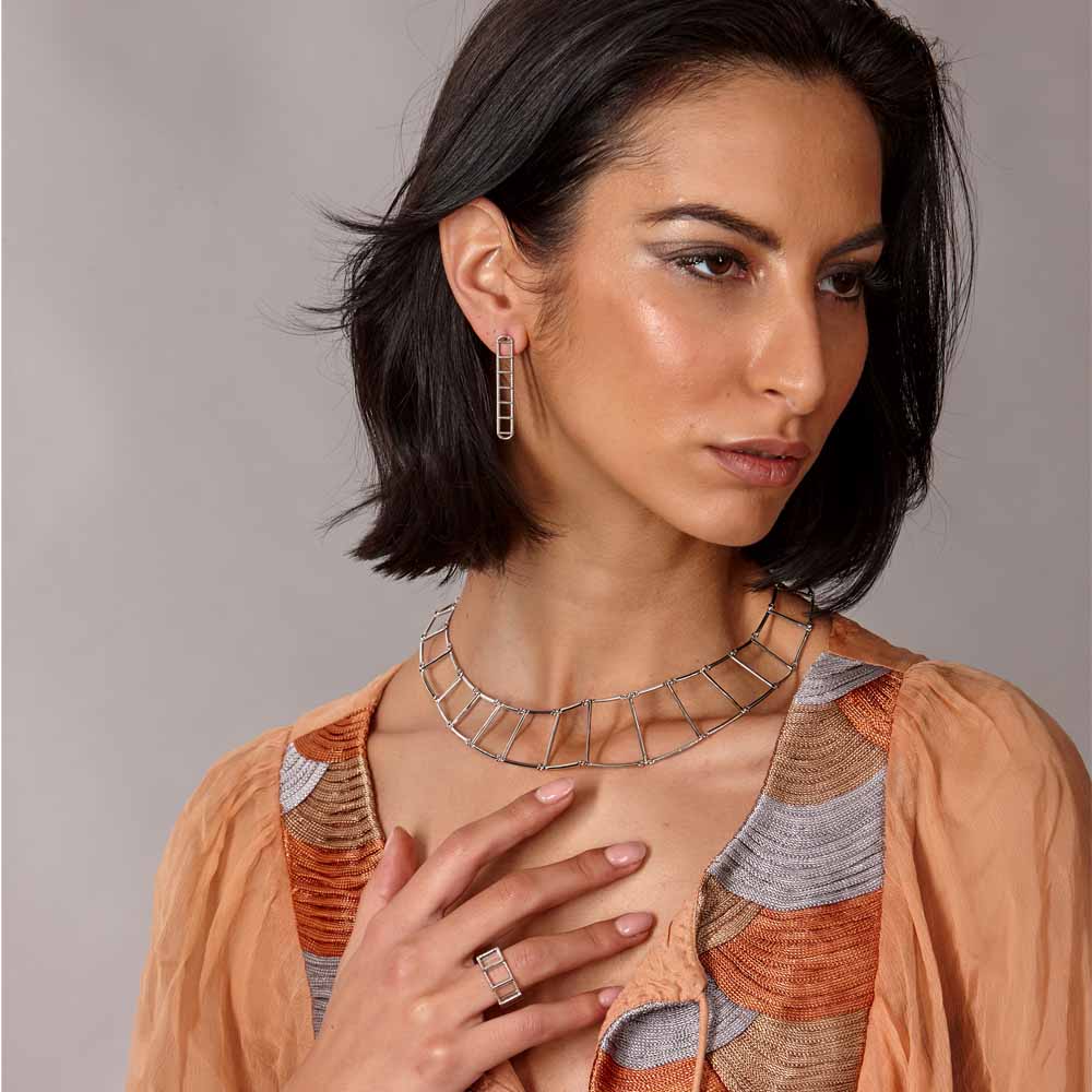 Egyptian Tomb Earrings