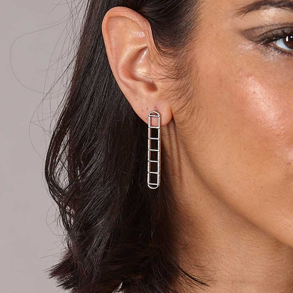 Egyptian Tomb Earrings