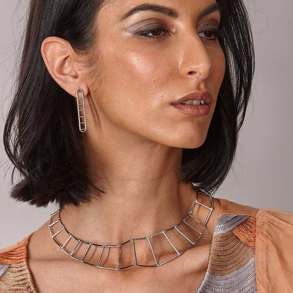 Egyptian Tomb Earrings