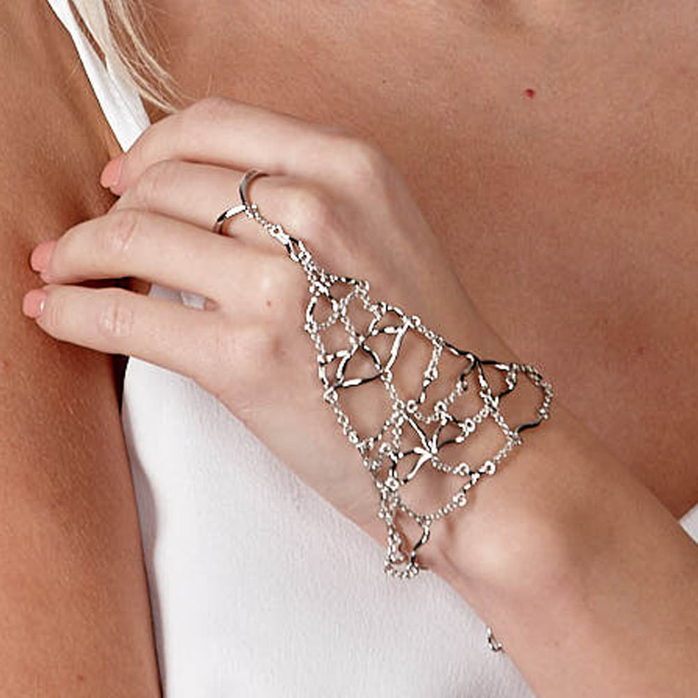 Elements Hand Chain