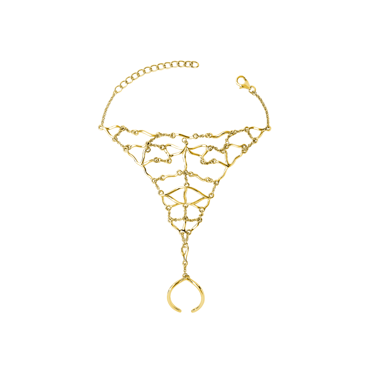 Elements Hand Chain