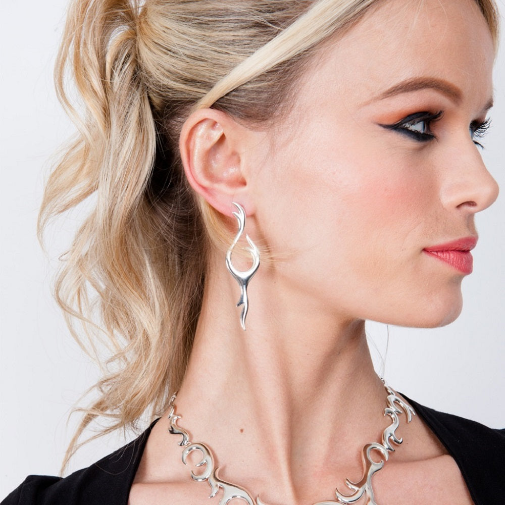Air Drop Earrings