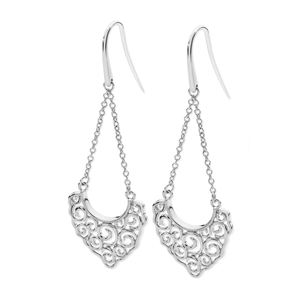 Chandelier Earrings