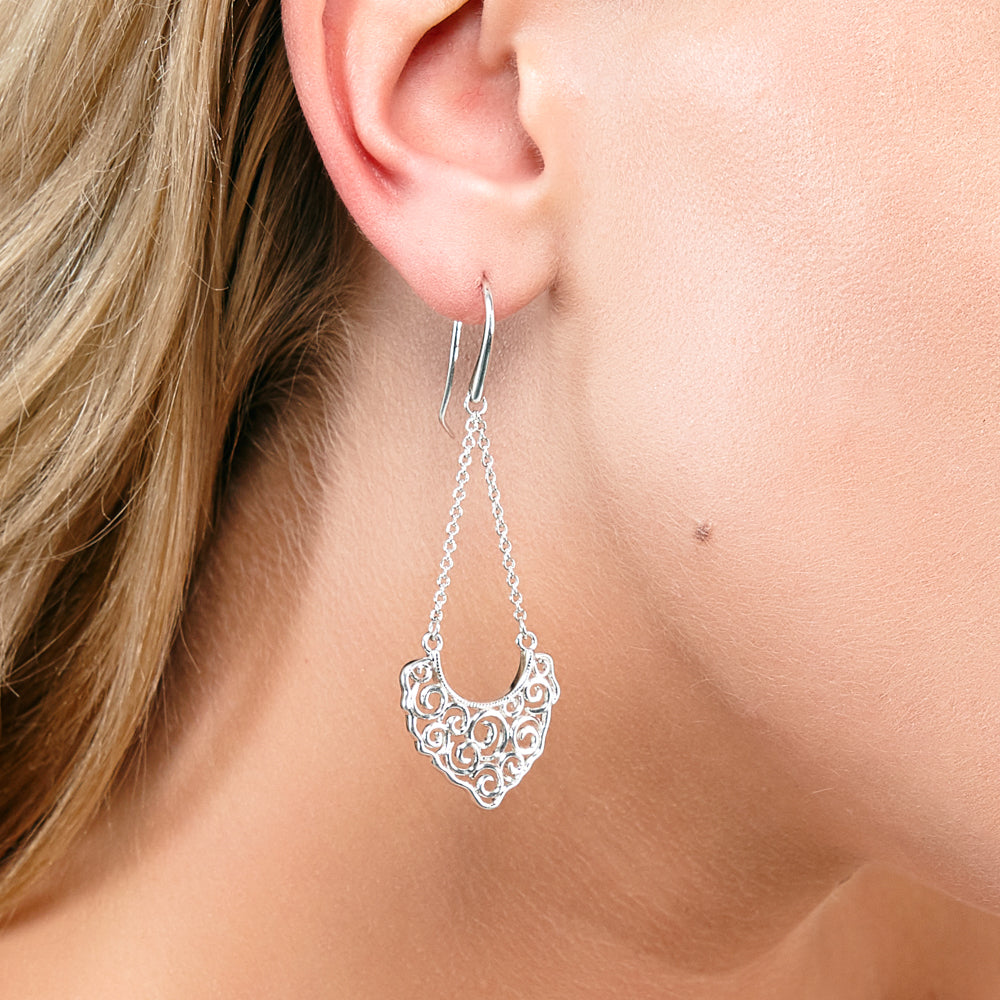 Chandelier Earrings