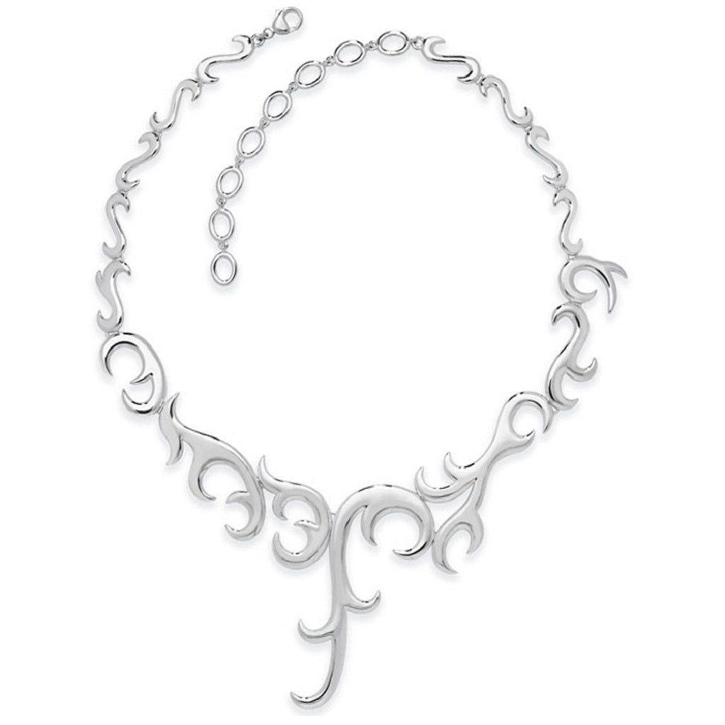 Large Elements Necklace