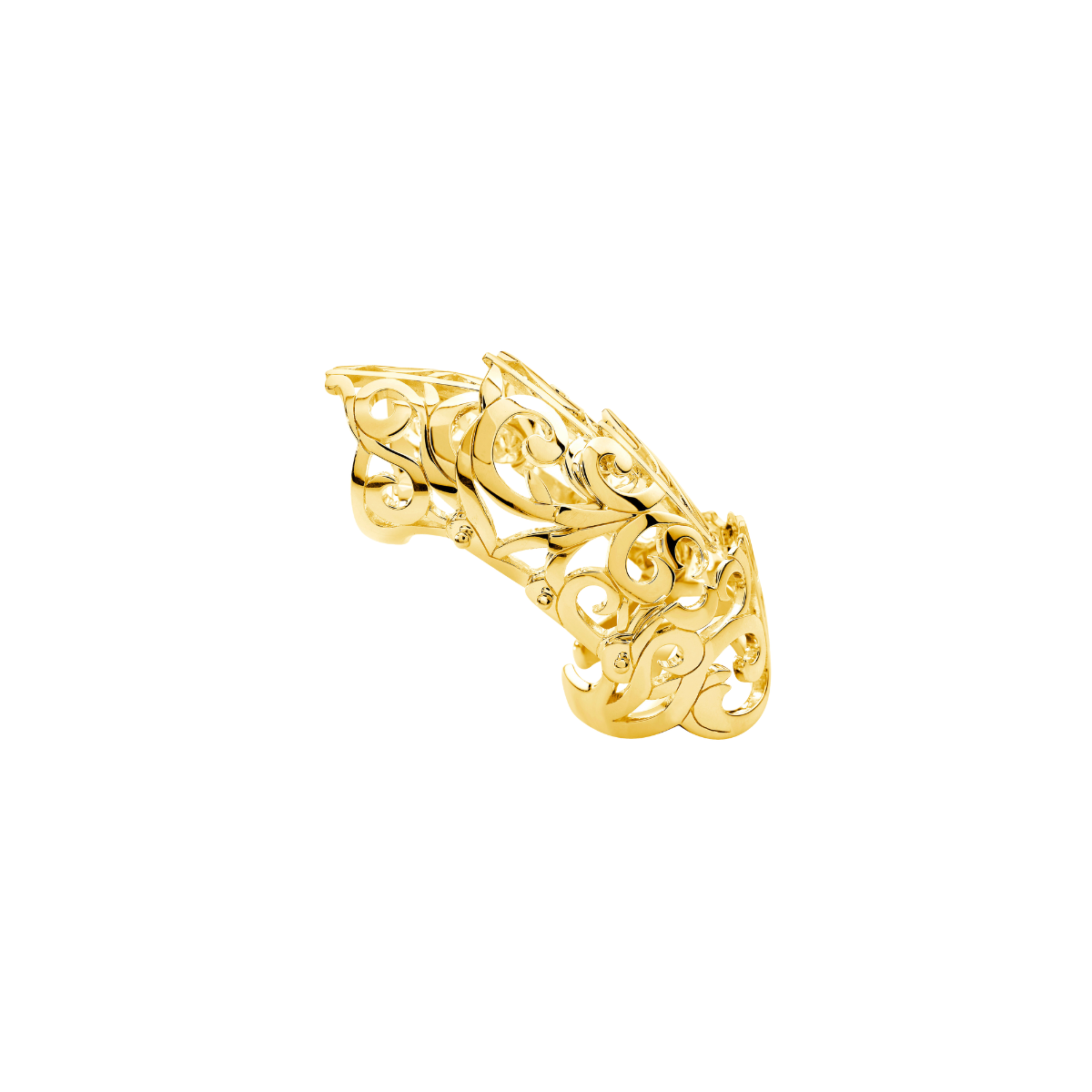 Elements Full Armour Ring