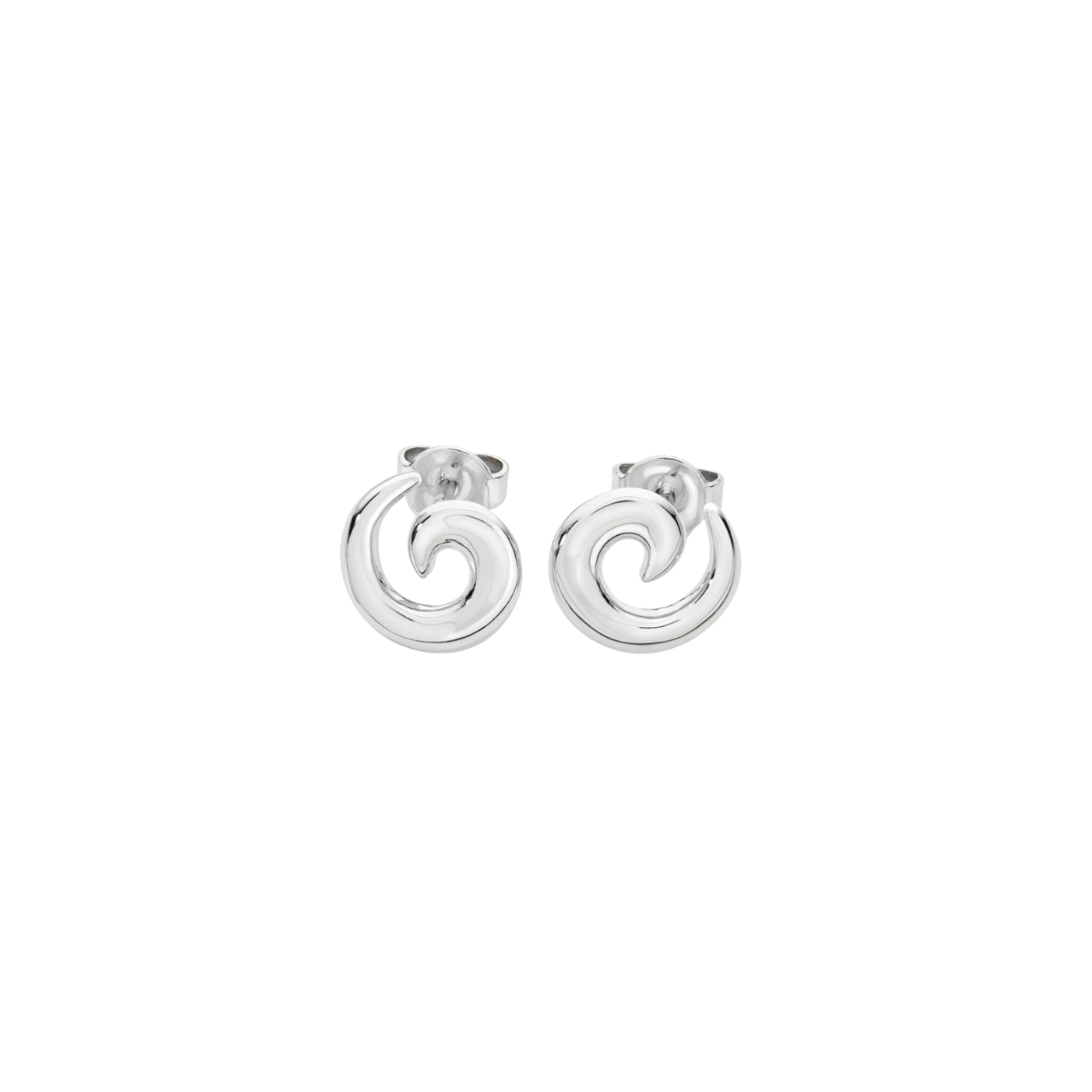 Swirl Studs