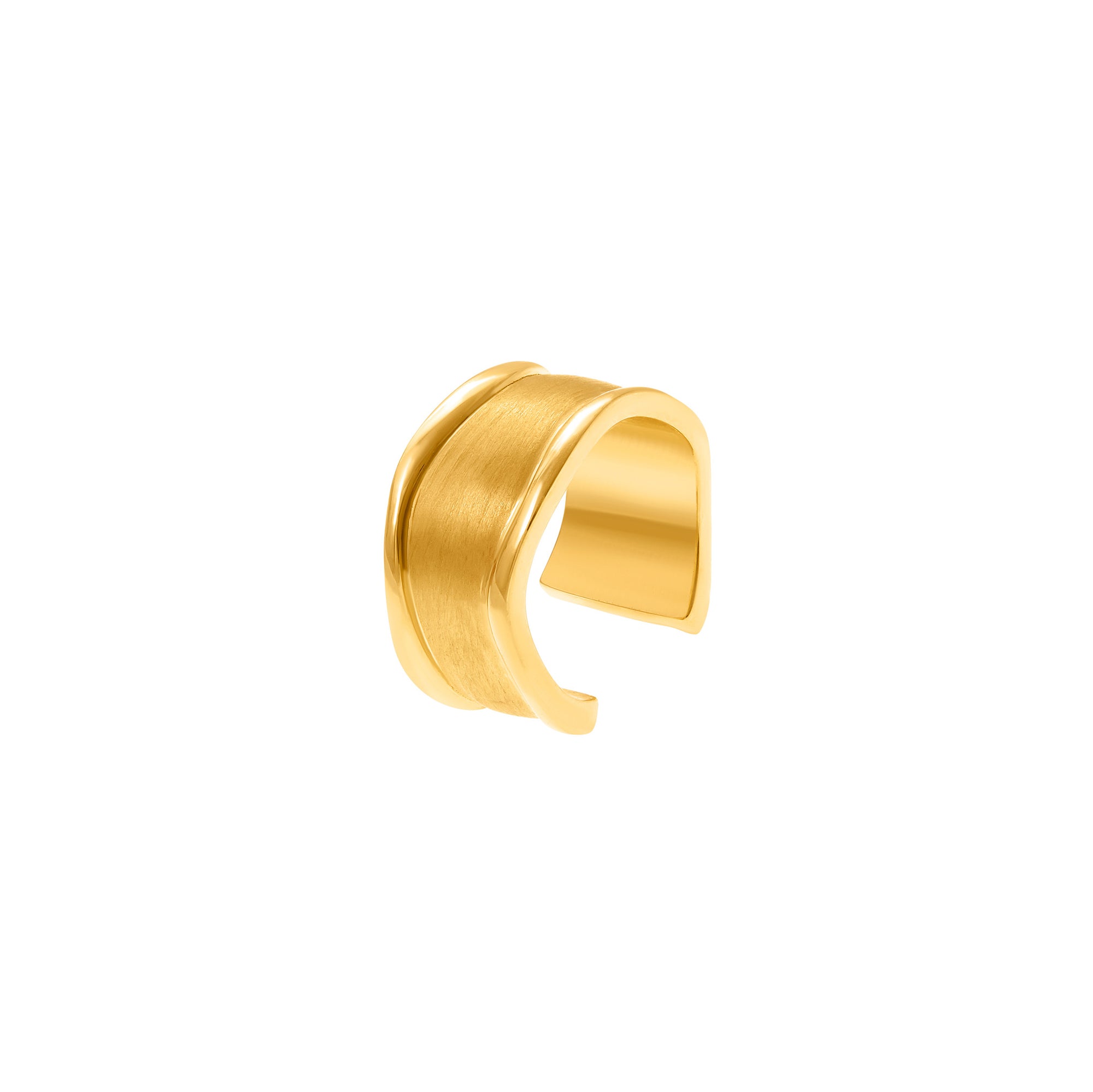 Empire Ear Cuff