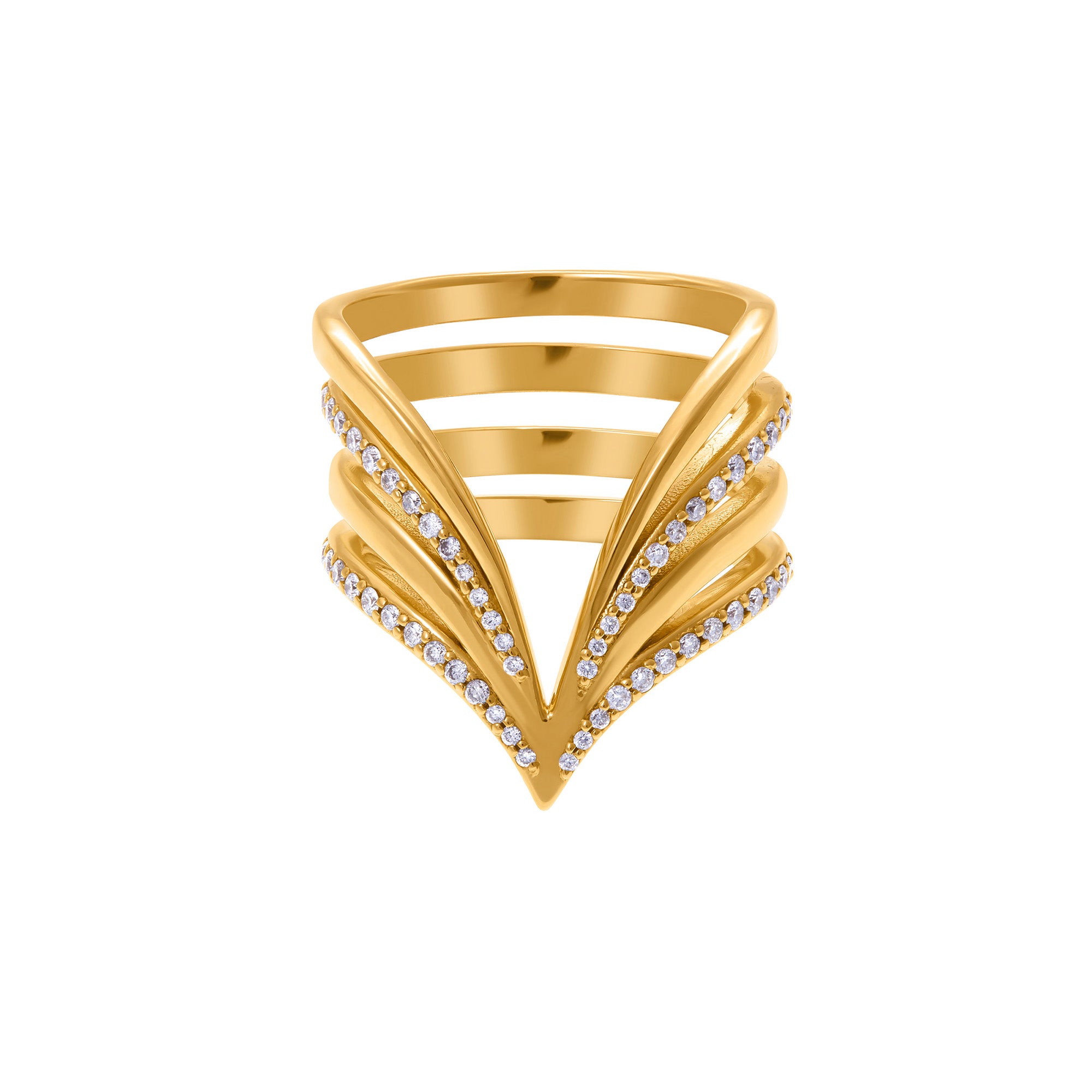 Empire V Ring
