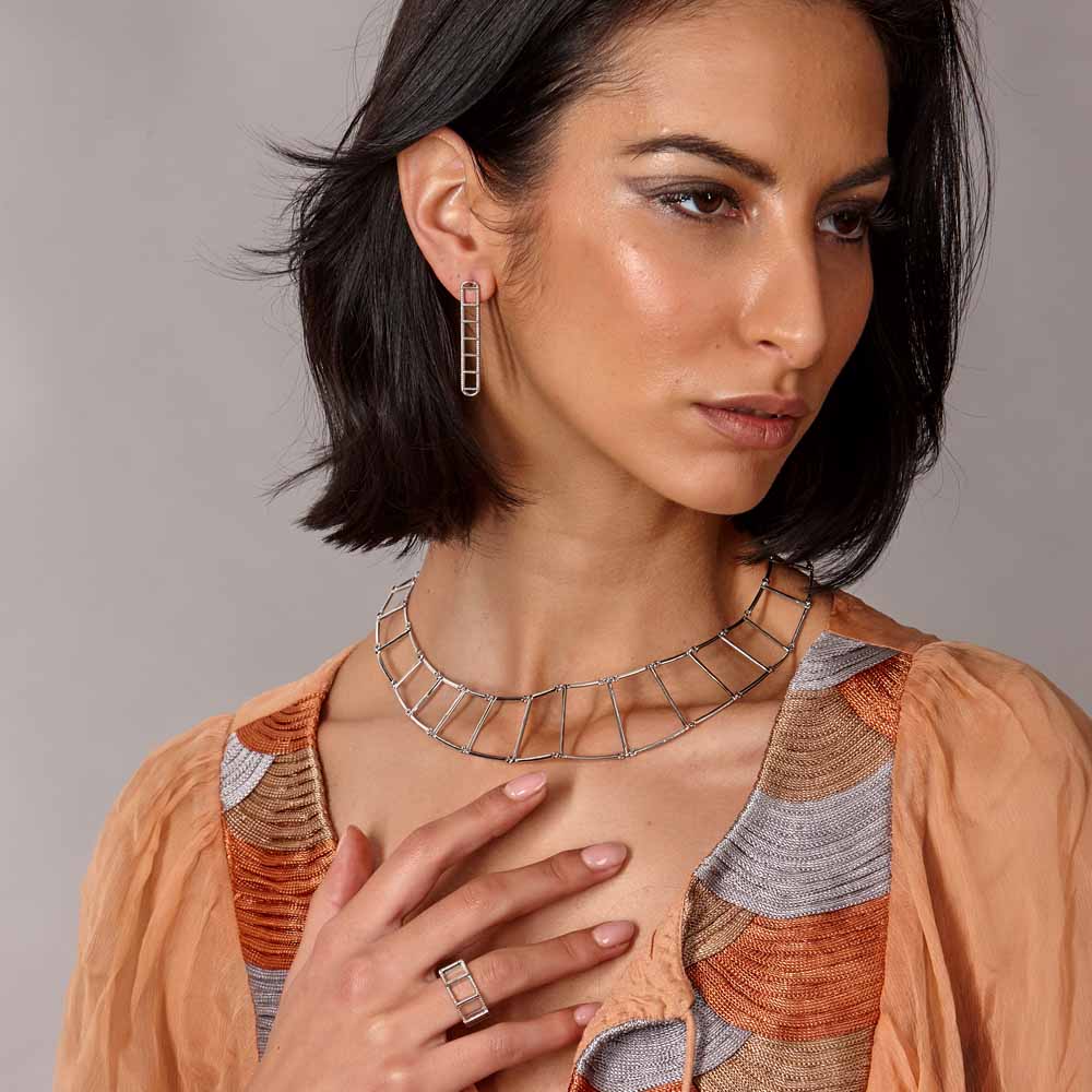 Egyptian Tomb Collar/Necklace