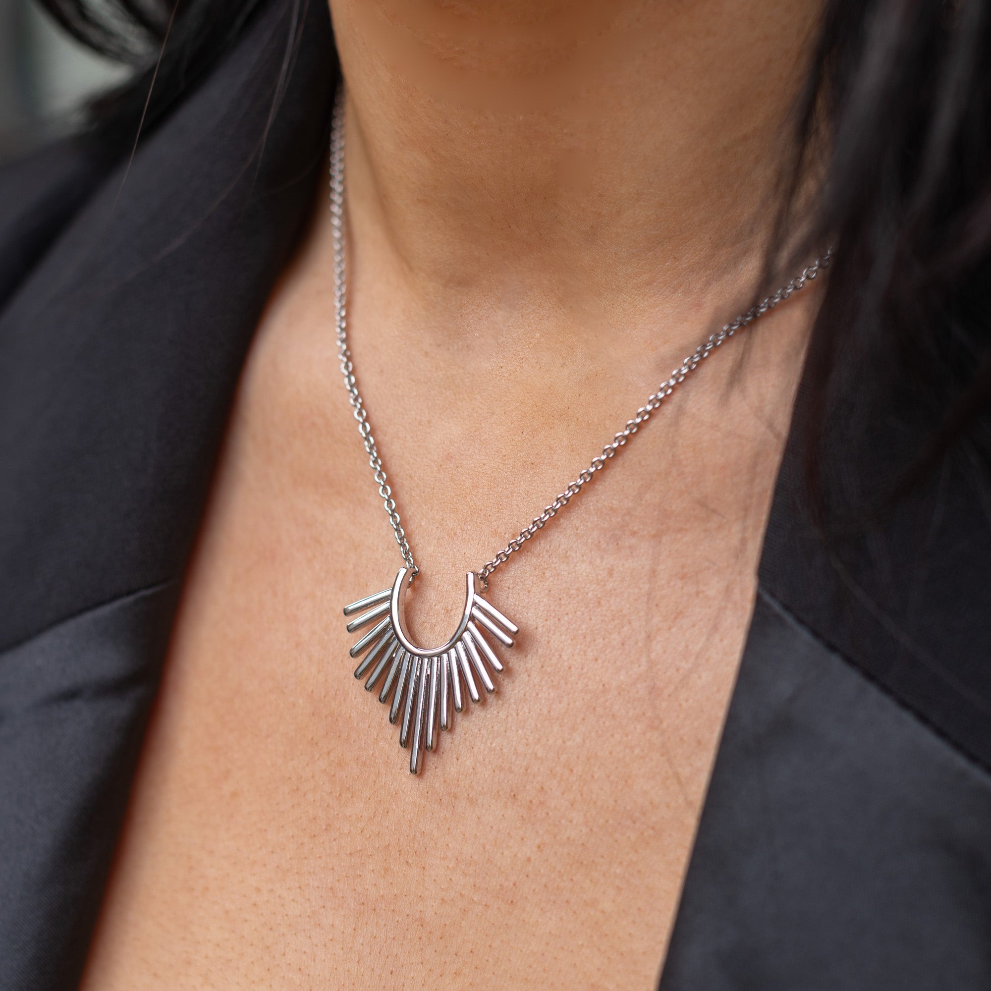 Temple Pendant