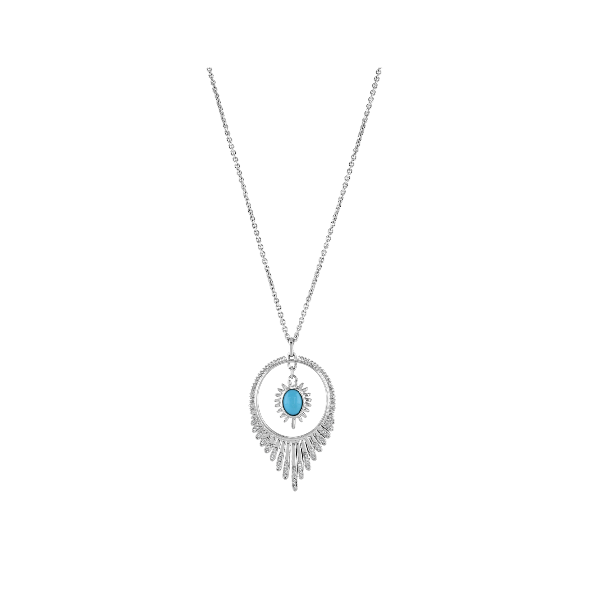 Egyptian Turquoise Pendant