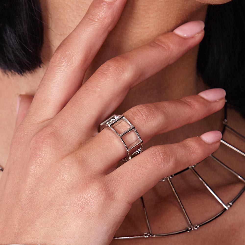 Egyptian Tomb Ring
