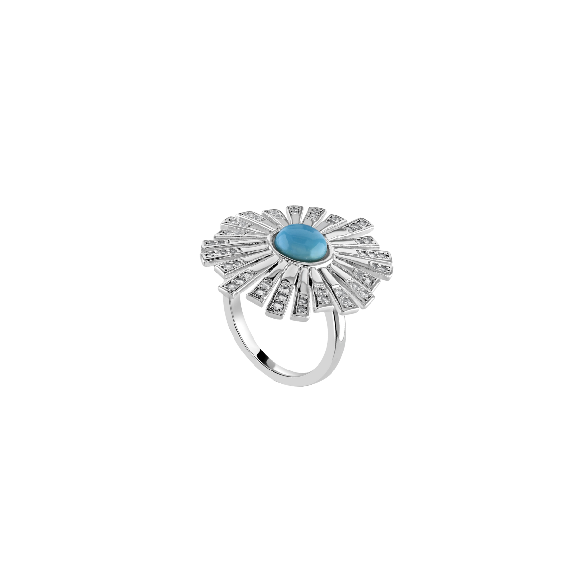 Egyptian Turquoise Ring