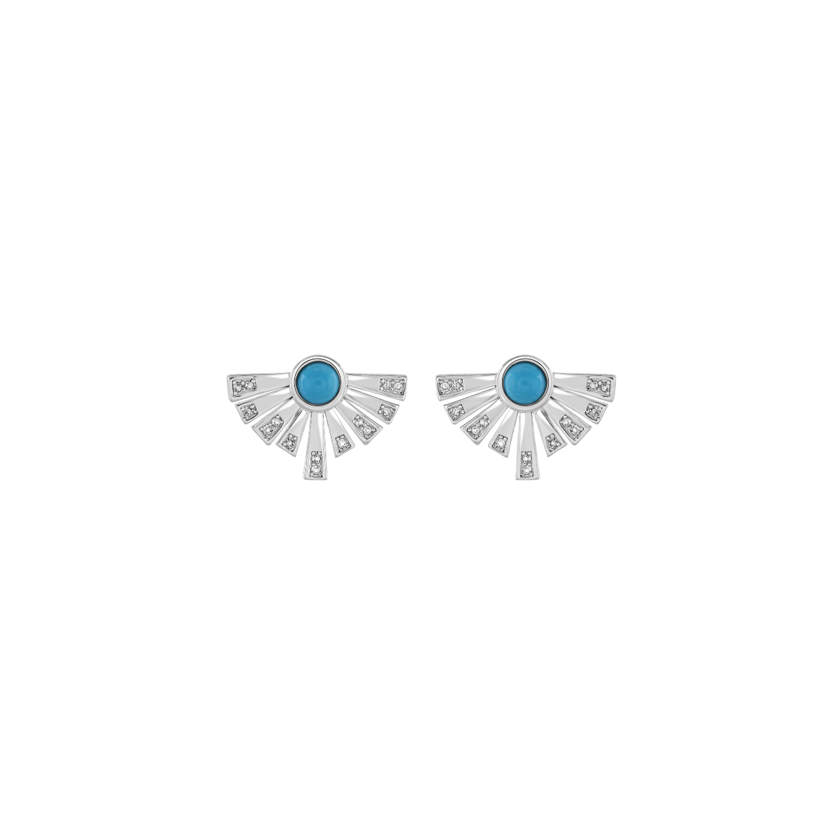 Egyptian Turquoise Studs