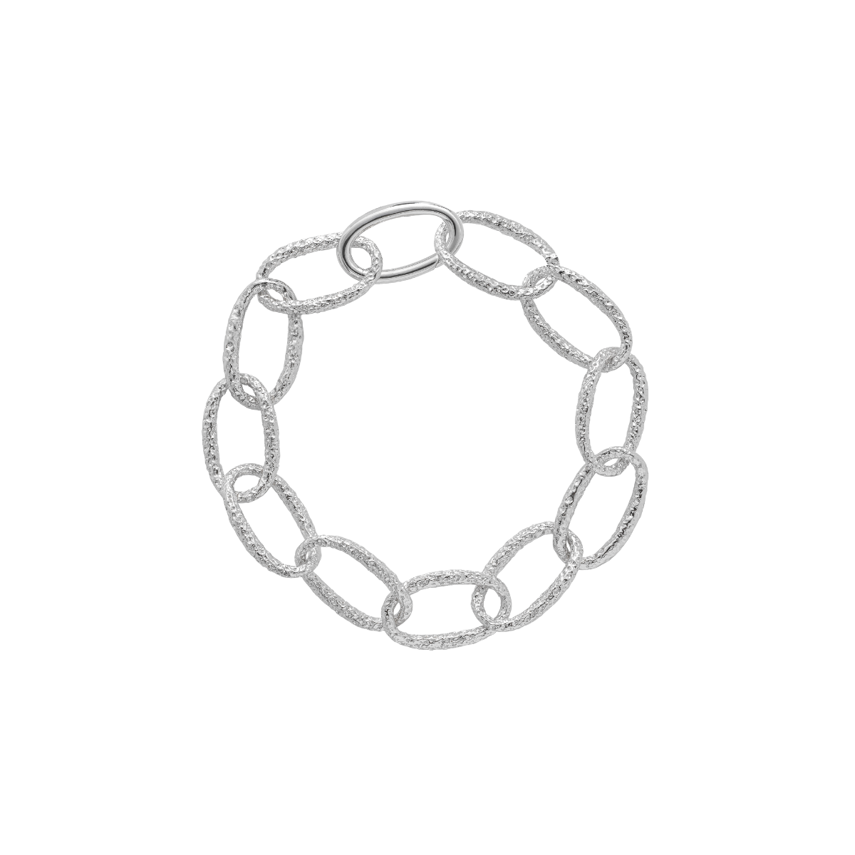 Hula Linked Bracelet