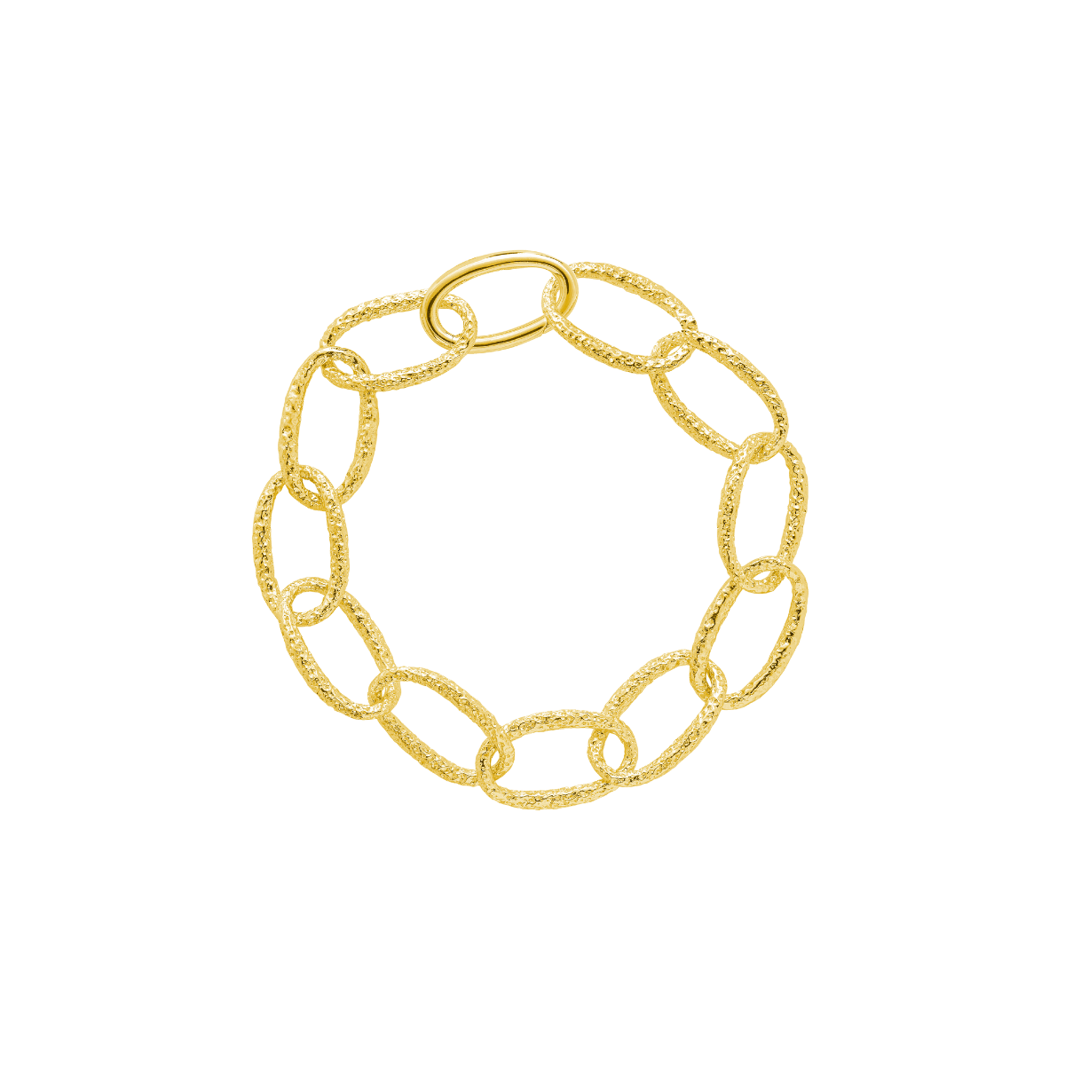 Hula Linked Bracelet