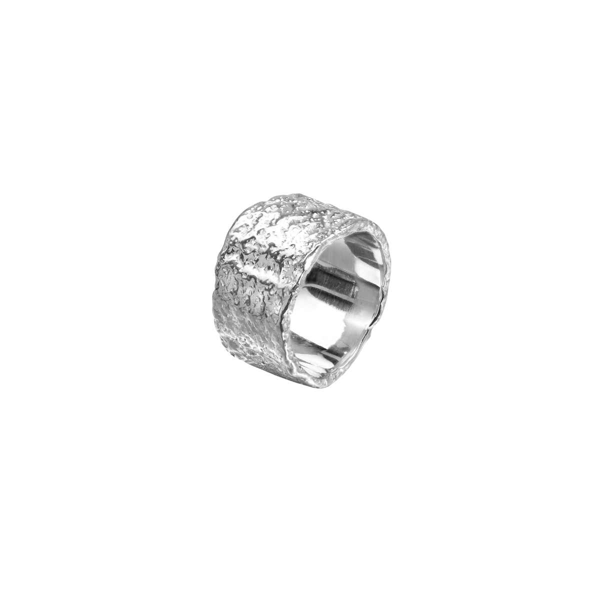 Hula Wide Ring