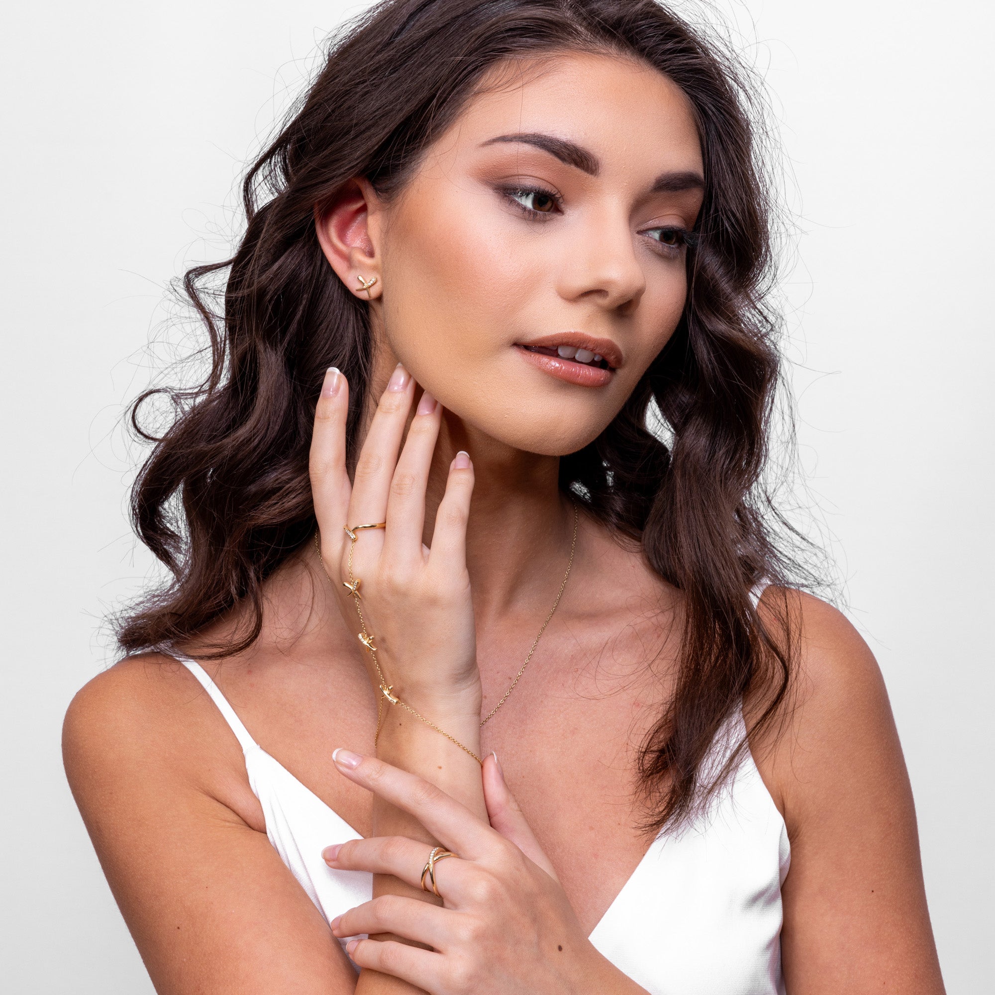 Bliss Hand Chain