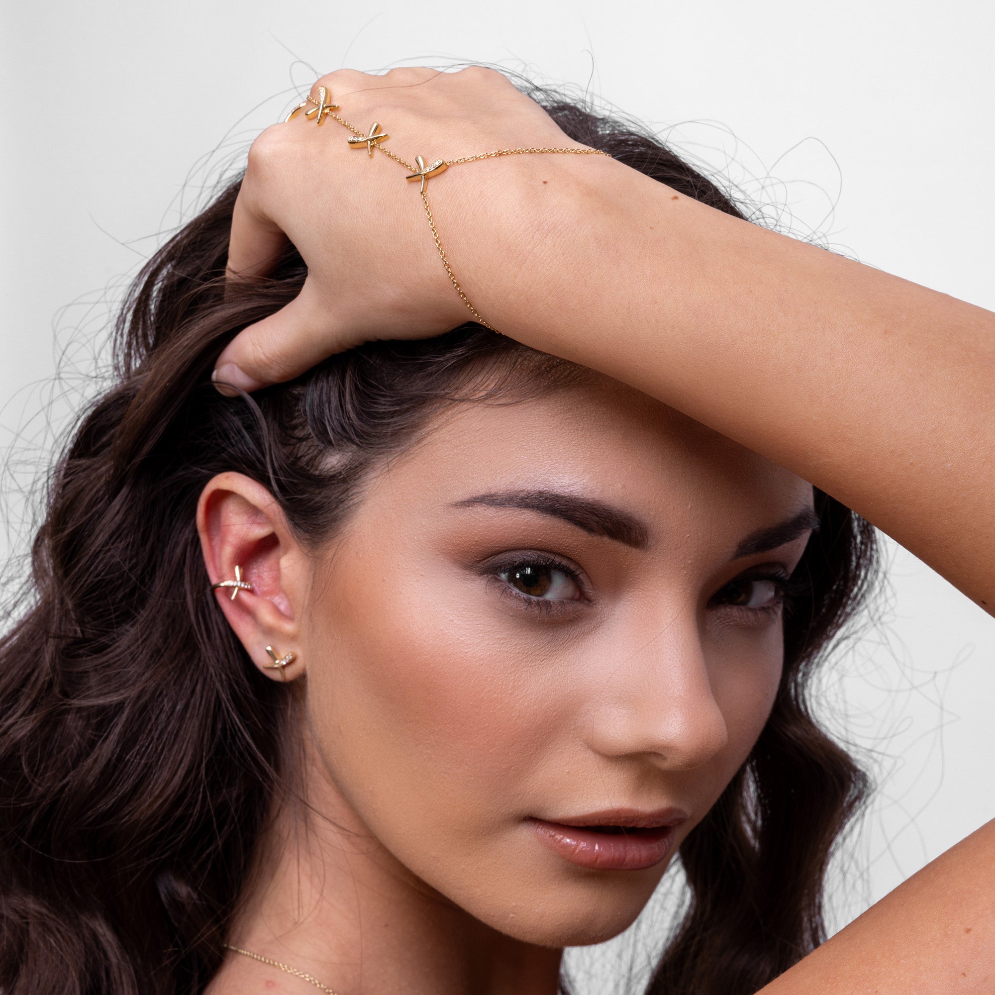 Bliss Hand Chain